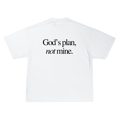 God's Plan Tee