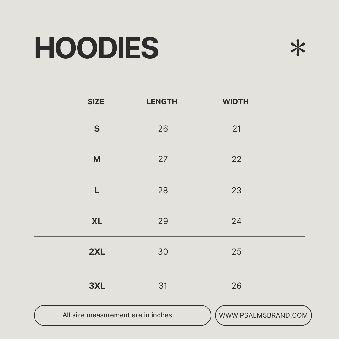 Hands Stretched Hoodie