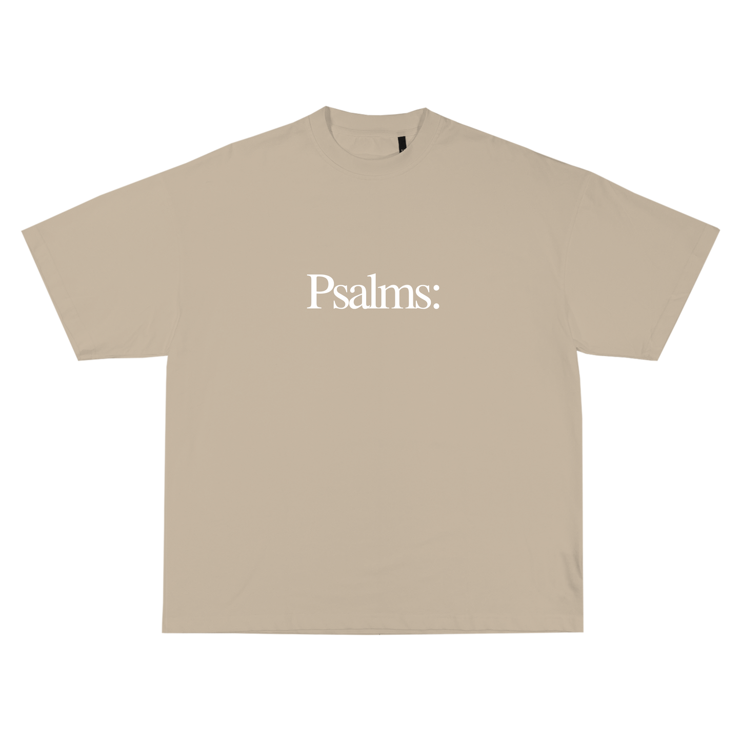 God's Plan Tee