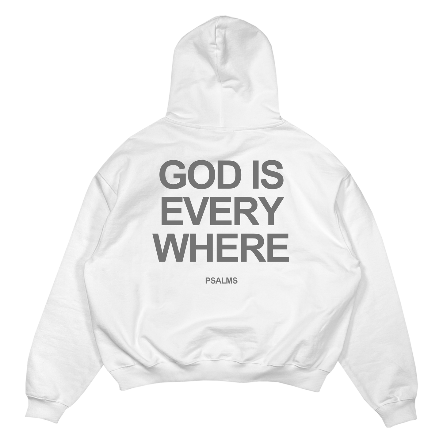 OMNIPRESENT HOODIE