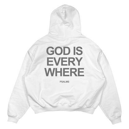 OMNIPRESENT HOODIE