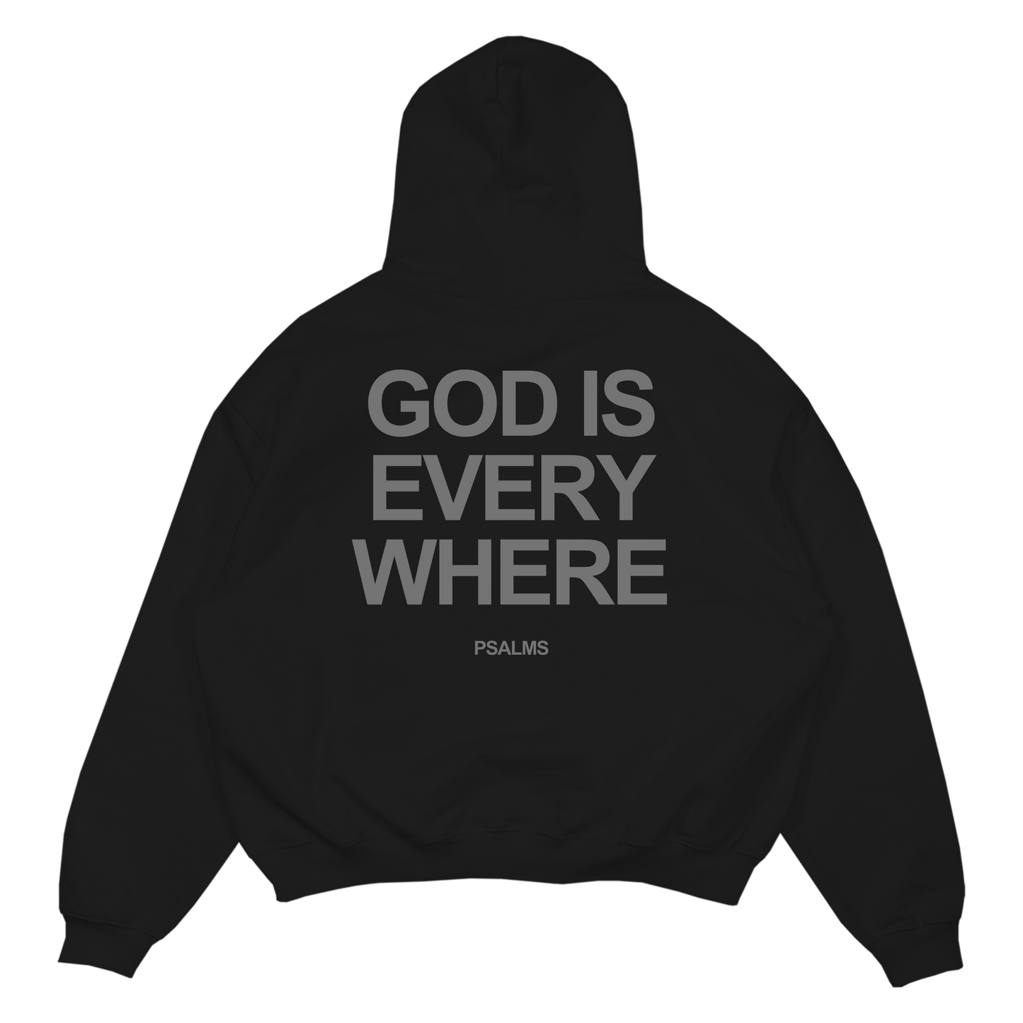 OMNIPRESENT HOODIE