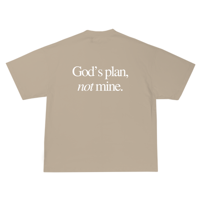 God's Plan Tee