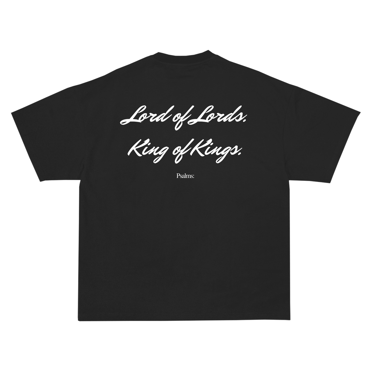 Lord of Lords Tee