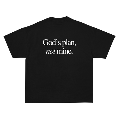 God's Plan Tee