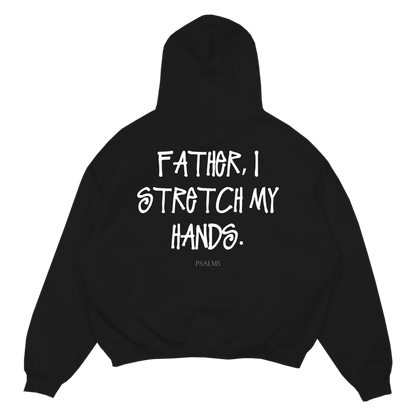 Hands Stretched Hoodie