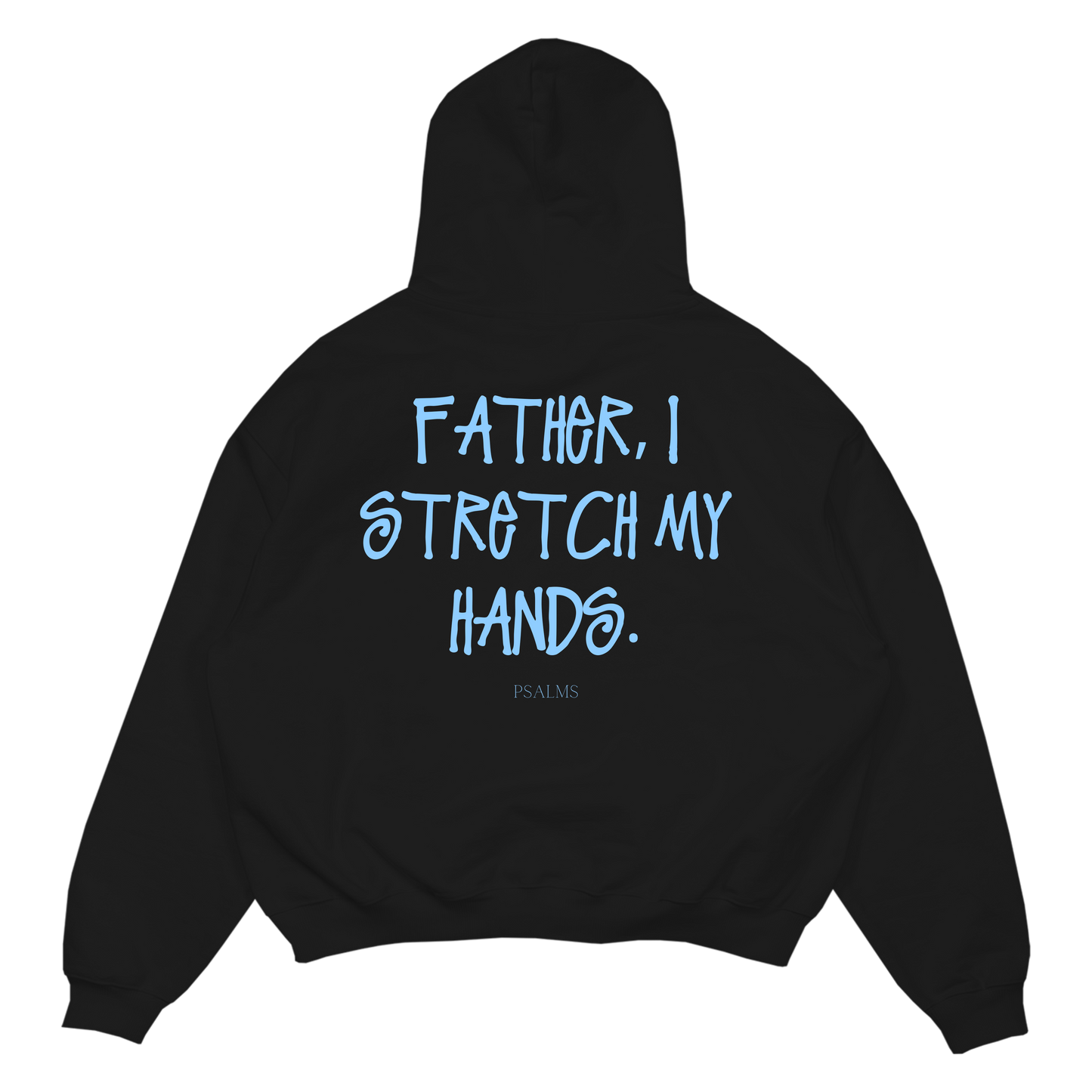 Hands Stretched Hoodie