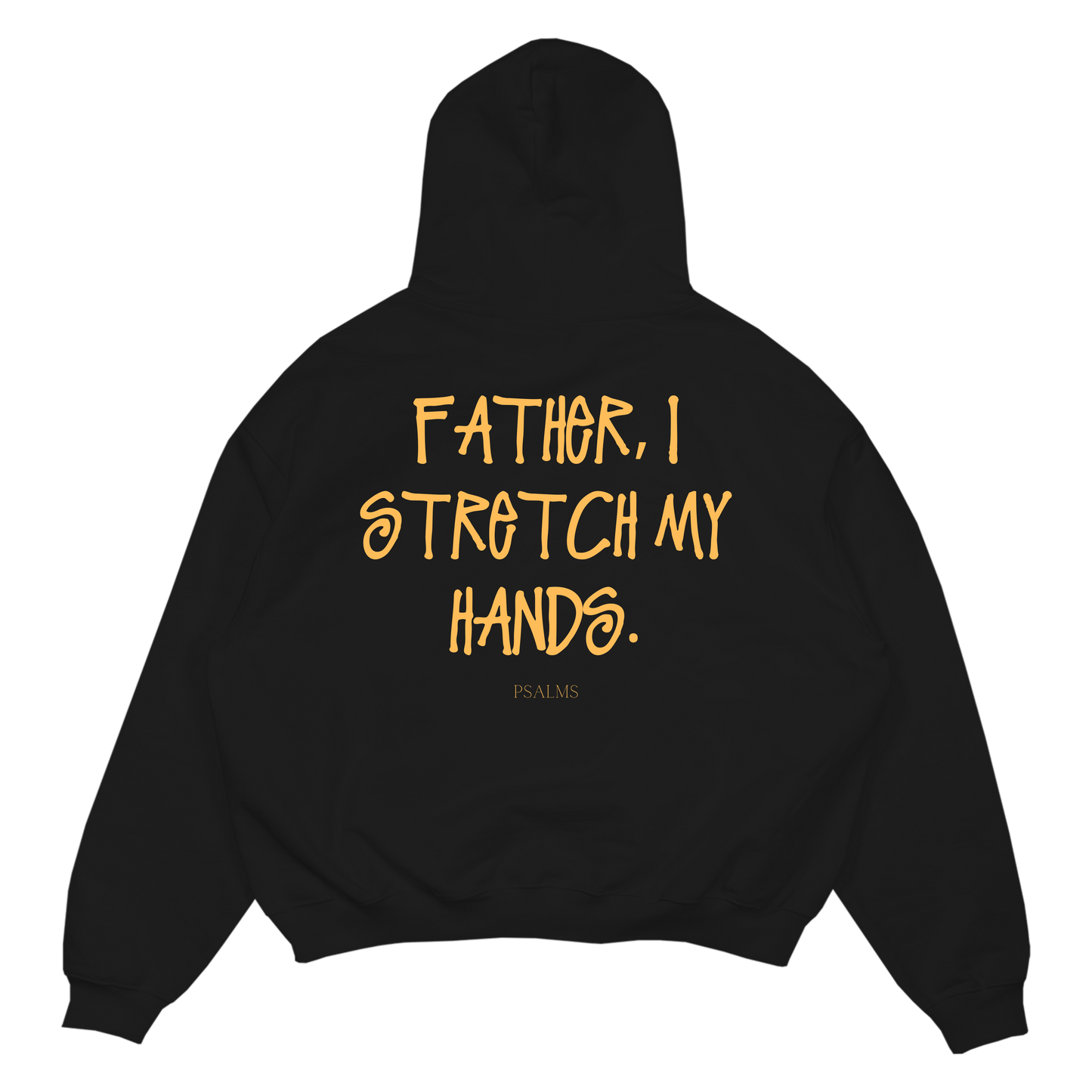 Hands Stretched Hoodie