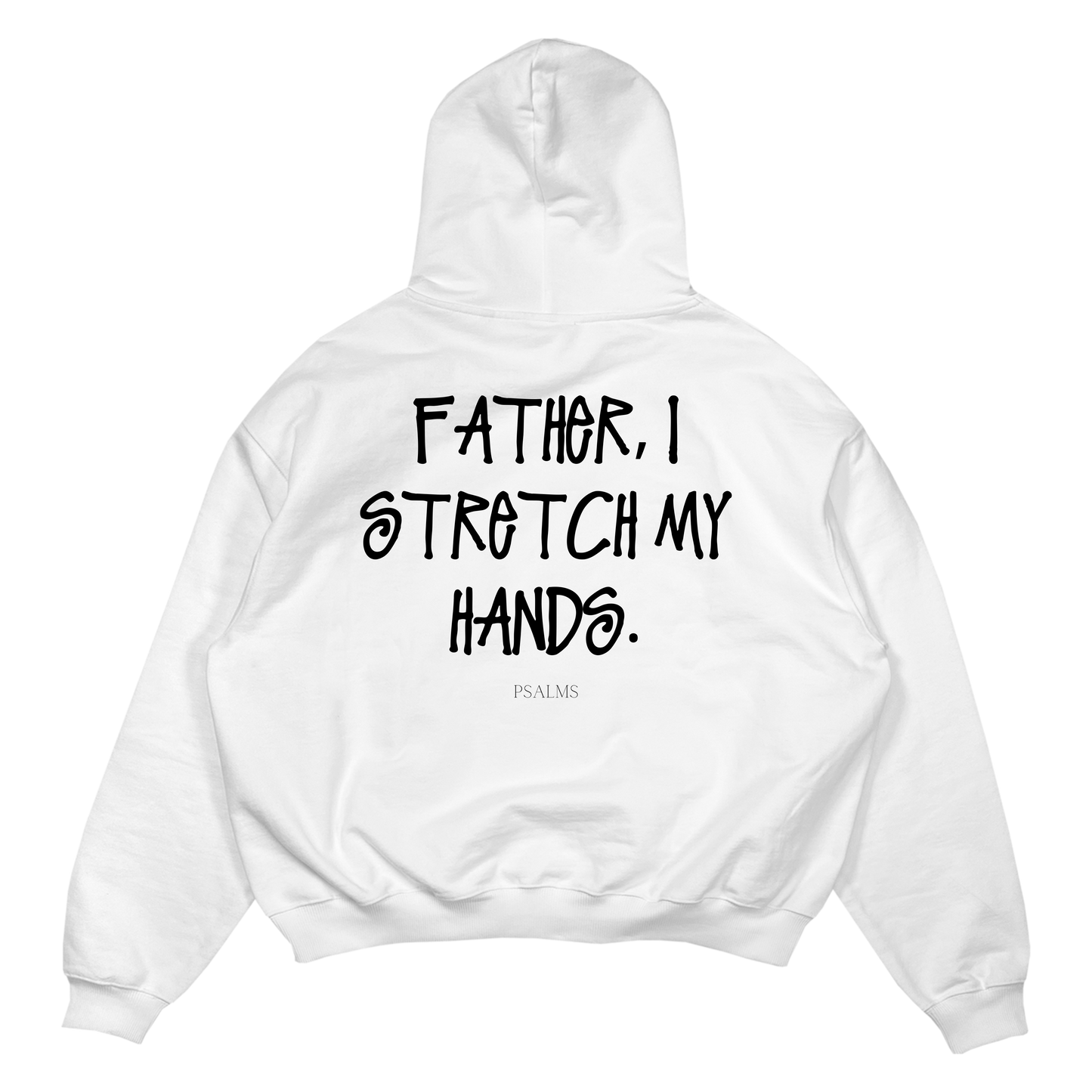 Hands Stretched Hoodie