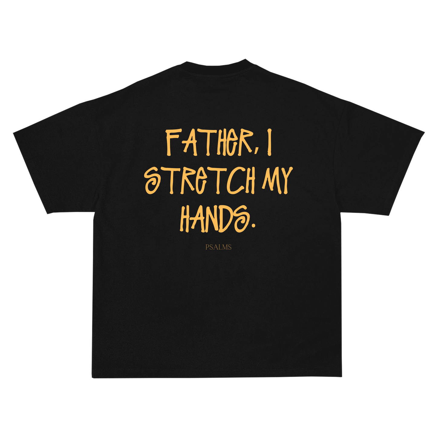 Hands Stretched Tee