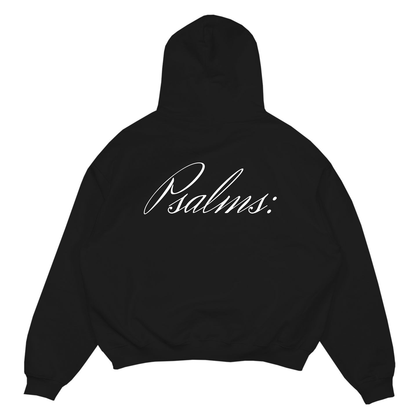 Scripture Hoodie