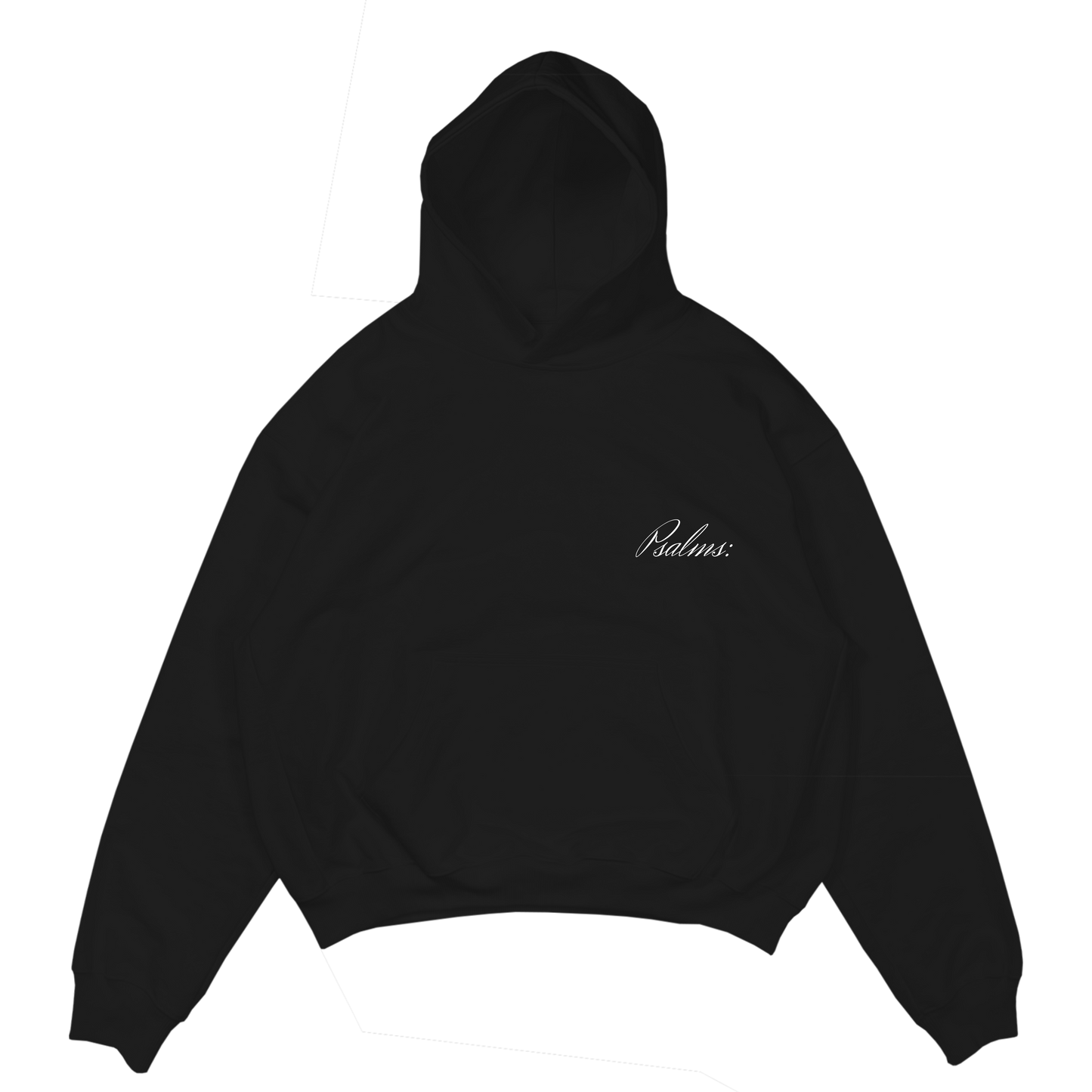 Scripture Hoodie