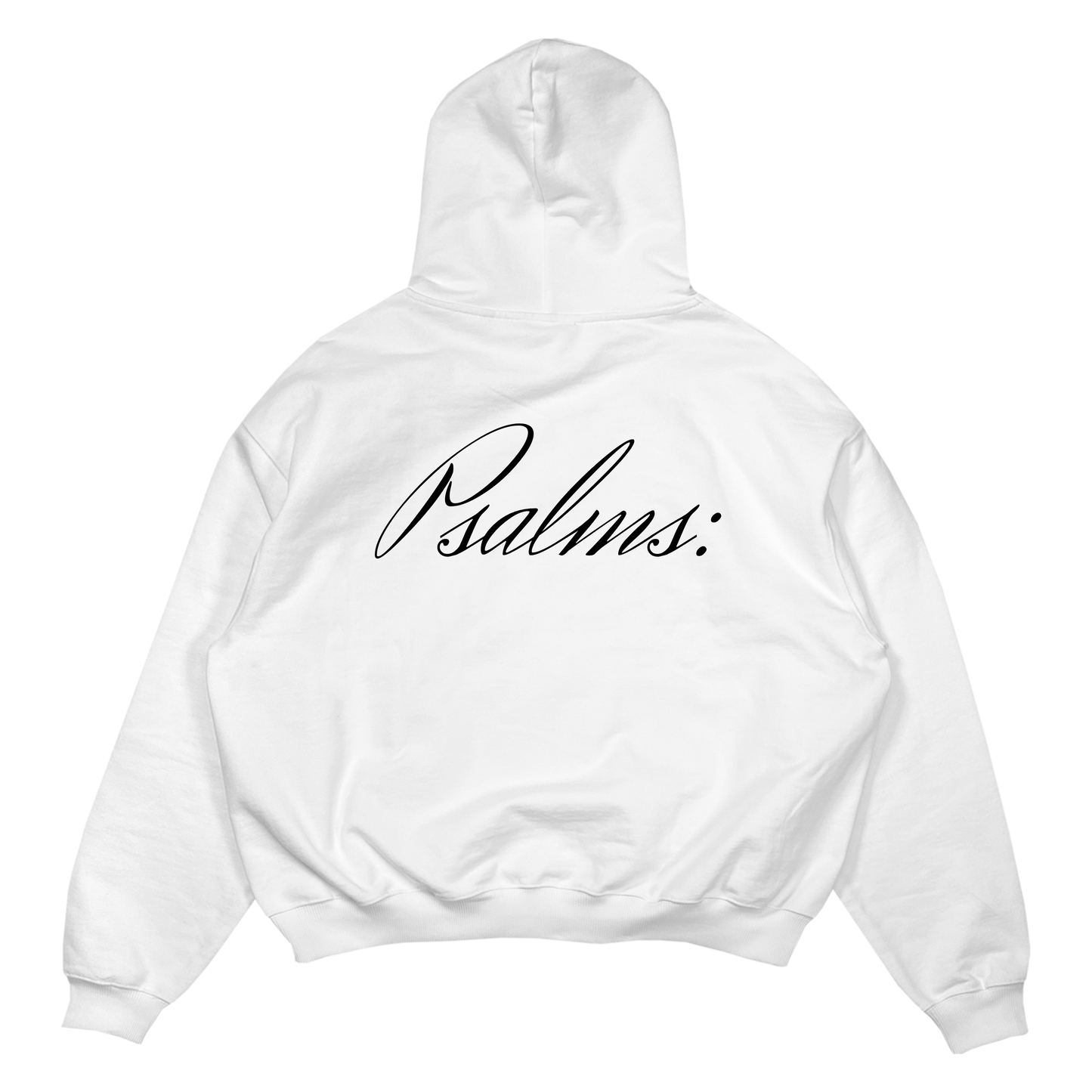 Scripture Hoodie