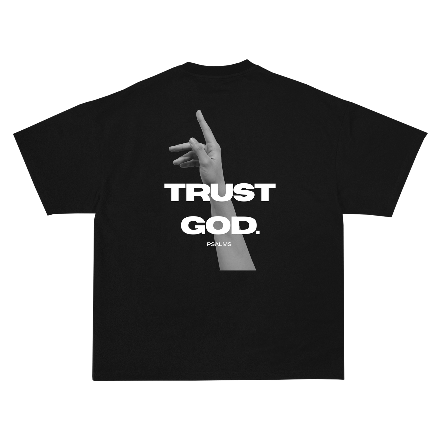 Trust God Tee