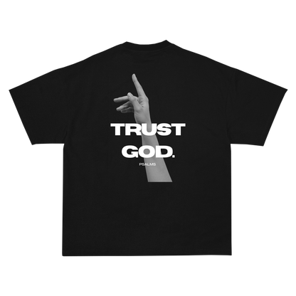 Trust God Tee