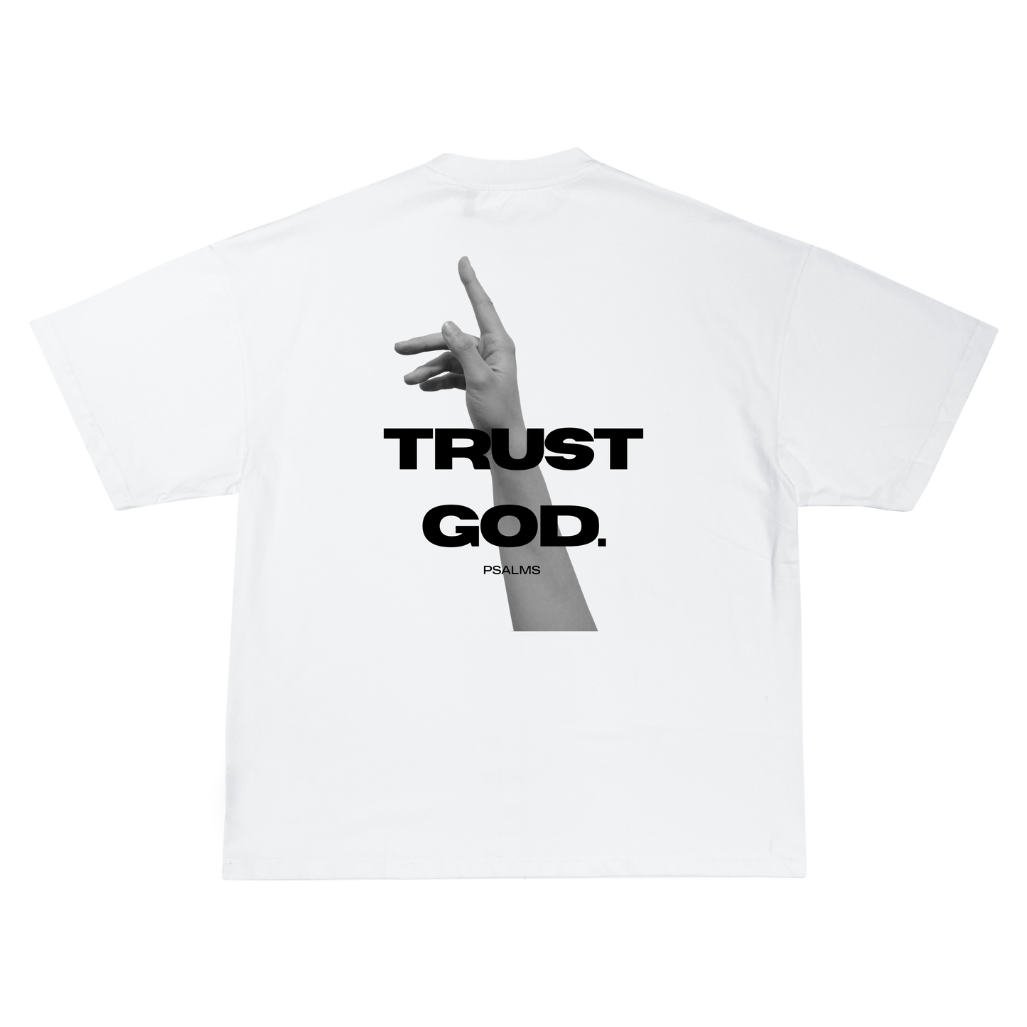 Trust God Tee