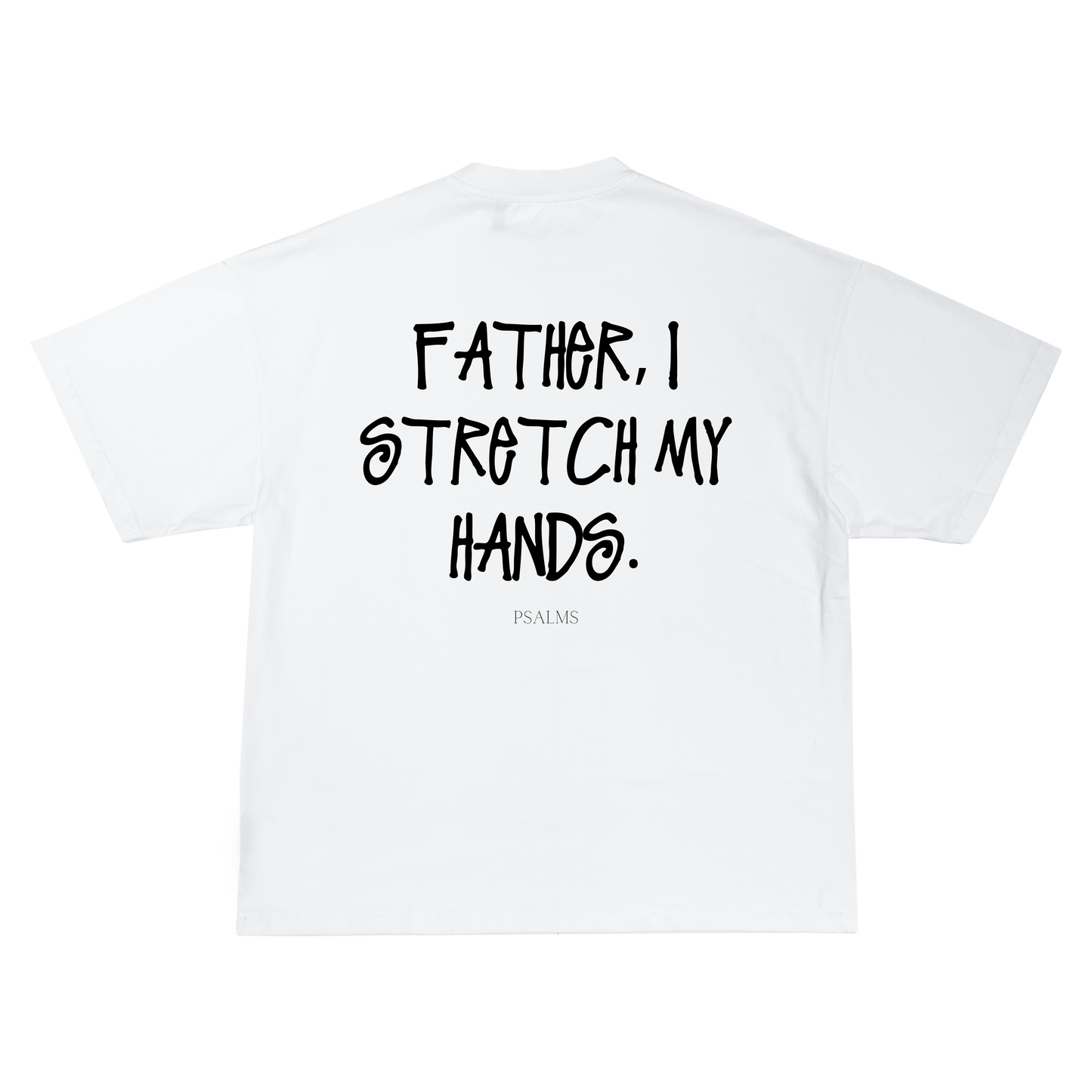 Hands Stretched Tee